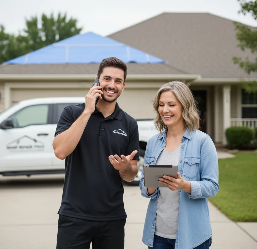 Modern Solutions Roof Repair customer support in Central Islip