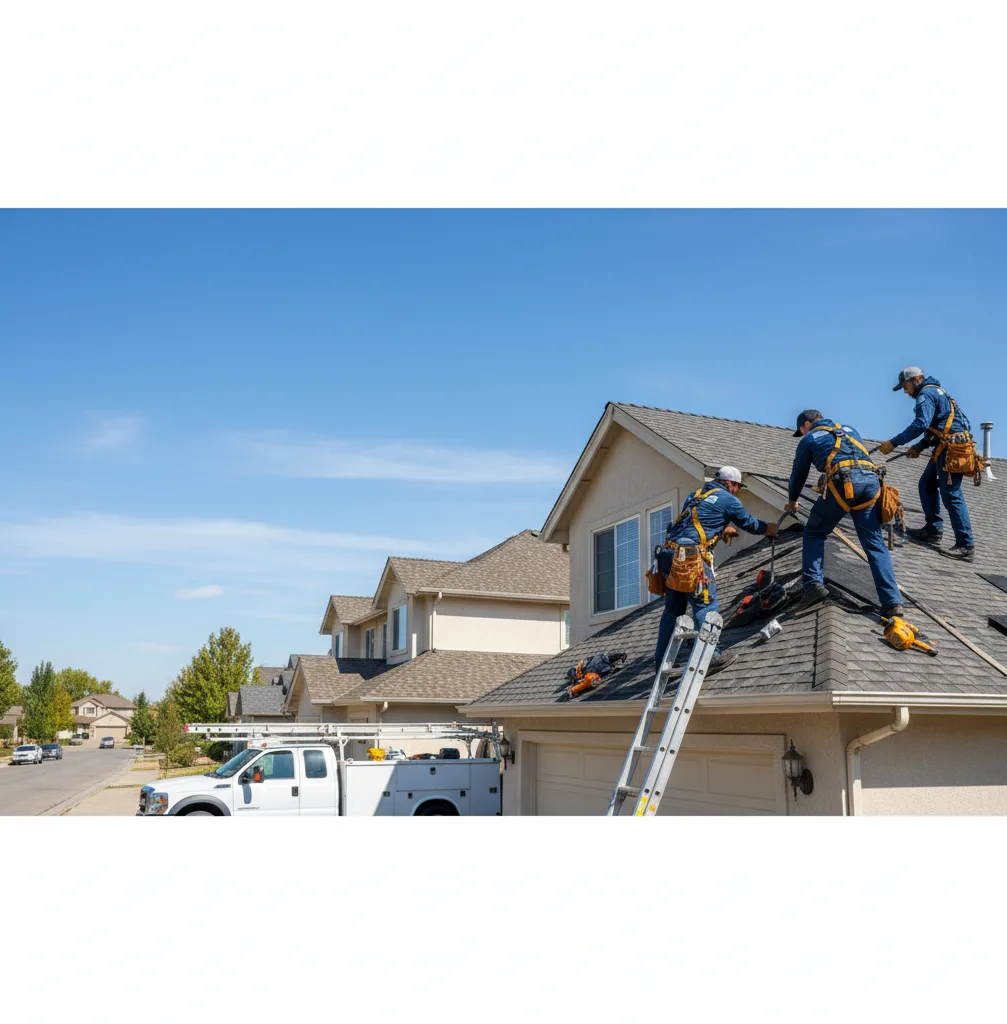 Roof Repair in Central Islip